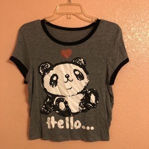 Panda T-Shirt